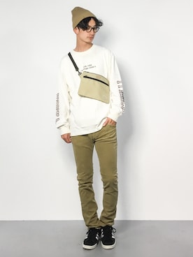 RENさんのコーディネート