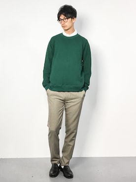 RENさんのコーディネート