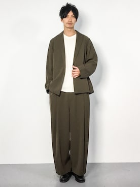 RENさんのコーディネート