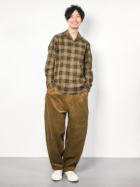 RENさんのコーディネート