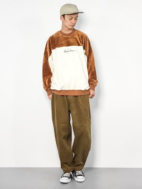 RENさんのコーディネート