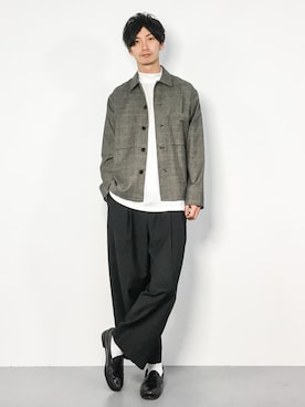 RENさんのコーディネート