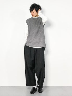 RENさんのコーディネート