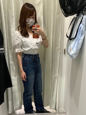 はるさん（レディース・156cm）の秋コーディネート