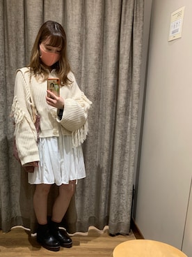 はるさん（レディース・156cm）の春コーディネート