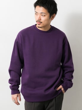 Yudai  Yorozuさん（メンズ・164cm）の冬コーディネート