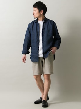 Yudai  Yorozuさん（メンズ・164cm）の春コーディネート