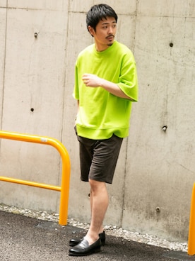 Yudai  Yorozuさん（メンズ・164cm）の春コーディネート