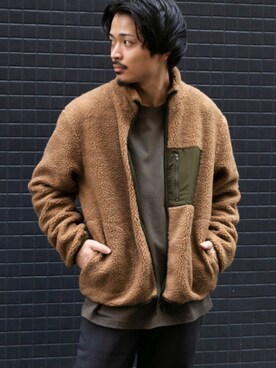 Yudai  Yorozuさん（メンズ・164cm）の秋コーディネート