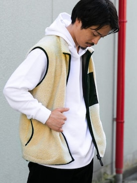 Yudai Yorozuさん(メンズ・164cm)の秋コーディネート