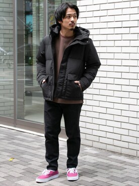 Yudai Yorozuさん(メンズ・164cm)の秋コーディネート