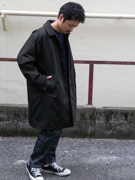 Yudai  Yorozuさんのコーディネート