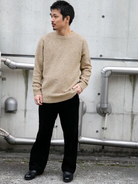 Yudai  Yorozuさんのコーディネート