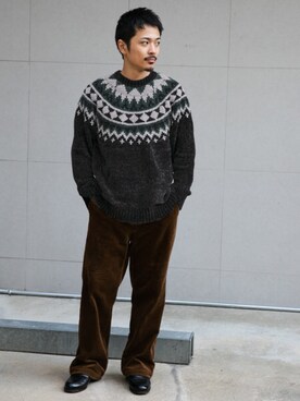 Yudai  Yorozuさんのコーディネート