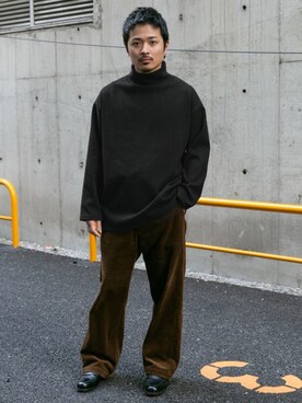 Yudai  Yorozuさんのコーディネート