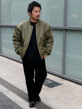 Yudai  Yorozuさんのコーディネート