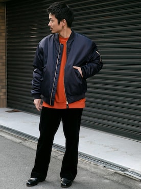 Yudai  Yorozuさんのコーディネート