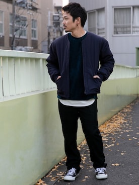 Yudai  Yorozuさんのコーディネート