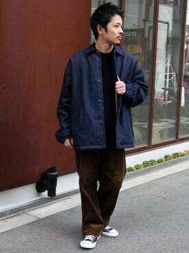 Yudai  Yorozuさんのコーディネート