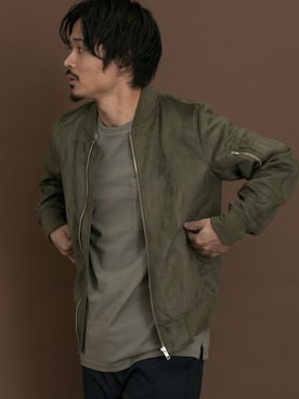 Yudai  Yorozuさんのコーディネート