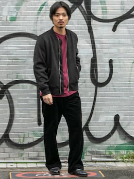 Yudai  Yorozuさんのコーディネート