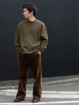 Yudai  Yorozuさんのコーディネート