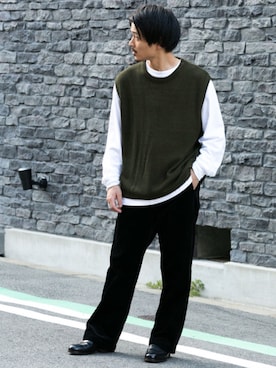 Yudai  Yorozuさんのコーディネート