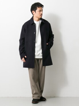 Yudai  Yorozuさんのコーディネート