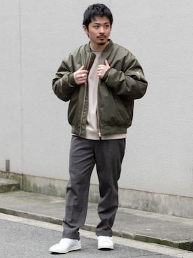 Yudai  Yorozuさんのコーディネート