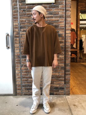 Yudai  Yorozuさんのコーディネート