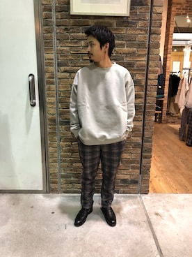 Yudai  Yorozuさんのコーディネート