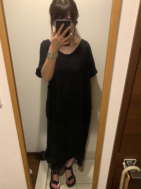 ぶきこさん(レディース・165cm)の夏コーディネート
