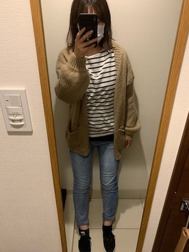 ぶきこさんのコーディネート