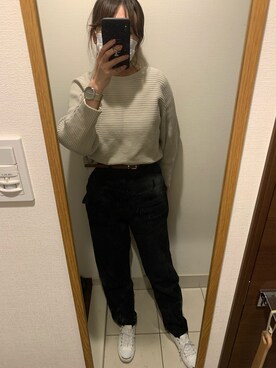 ぶきこさんのコーディネート