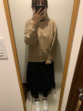 ぶきこさんのコーディネート