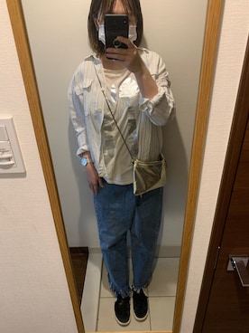 ぶきこさんのコーディネート