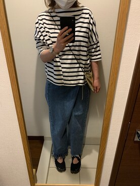 ぶきこさんのコーディネート