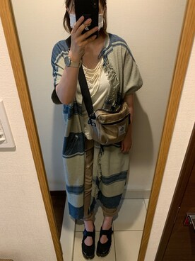 ぶきこさんのコーディネート