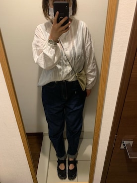 ぶきこさんのコーディネート