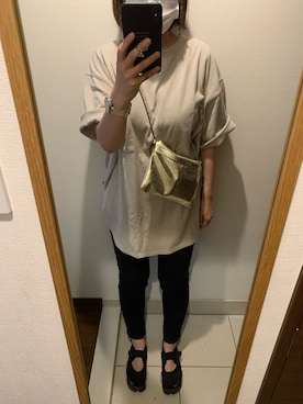 ぶきこさんのコーディネート