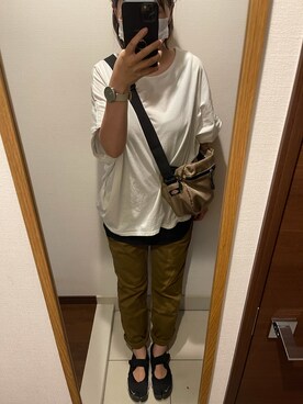 ぶきこさんのコーディネート