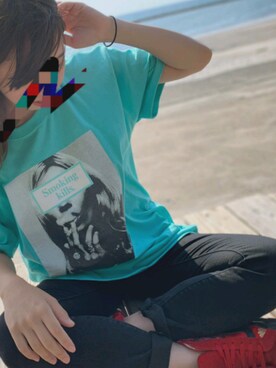 缶さんのコーディネート