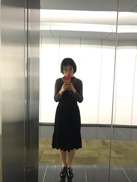 泡泡的光さんのコーディネート