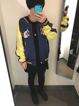 ぴろりんむらさんのコーディネート