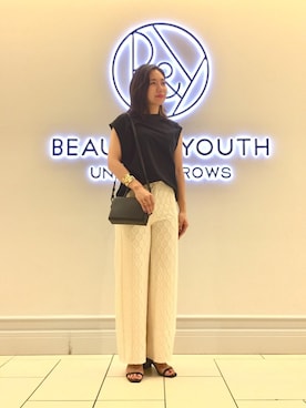 磯野 萌美さんのコーディネート