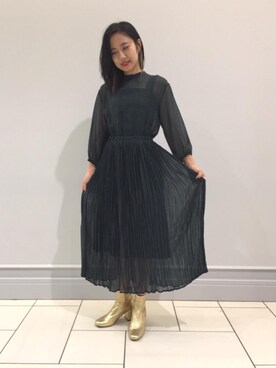 磯野 萌美さんのコーディネート