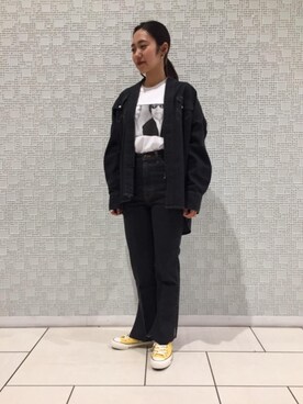 磯野 萌美さんのコーディネート