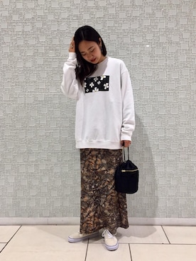 磯野 萌美さんのコーディネート