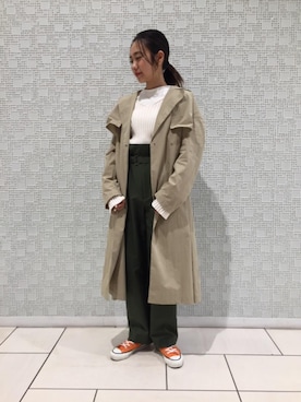 磯野 萌美さんのコーディネート