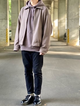 Theodore【セオドア】さんのコーディネート